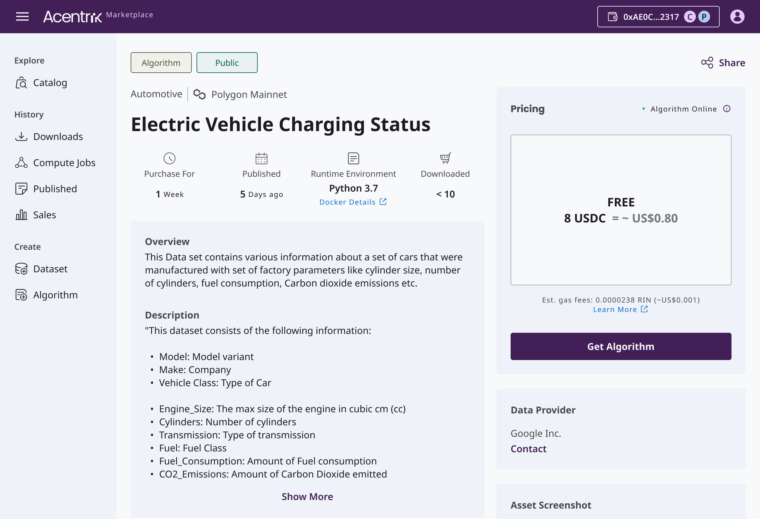 Directors & Shareholders screen